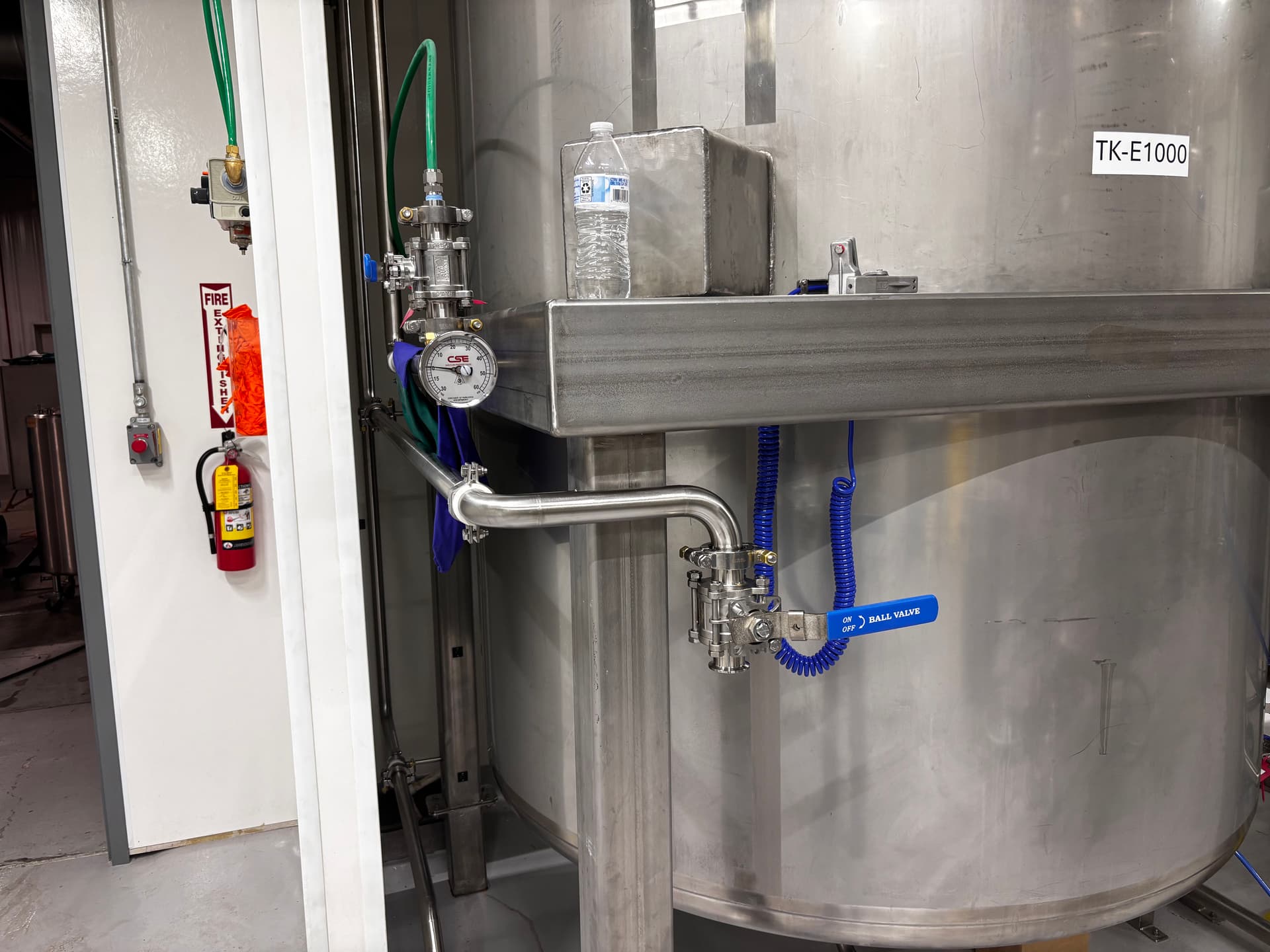 Gallery photos for Running 1.5" Lines to Set a Customer Up for What's Next: Image #1