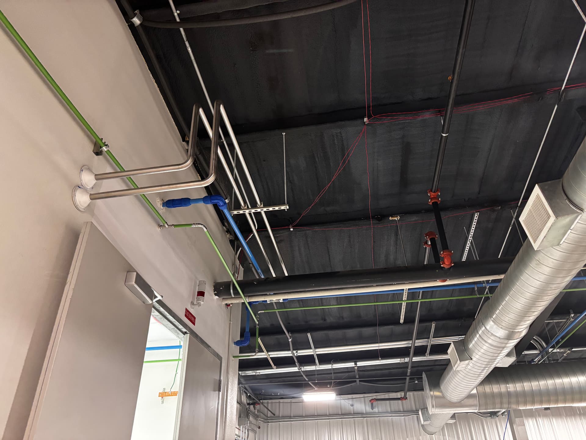 Gallery photos for Running 1.5" Lines to Set a Customer Up for What's Next: Image #2