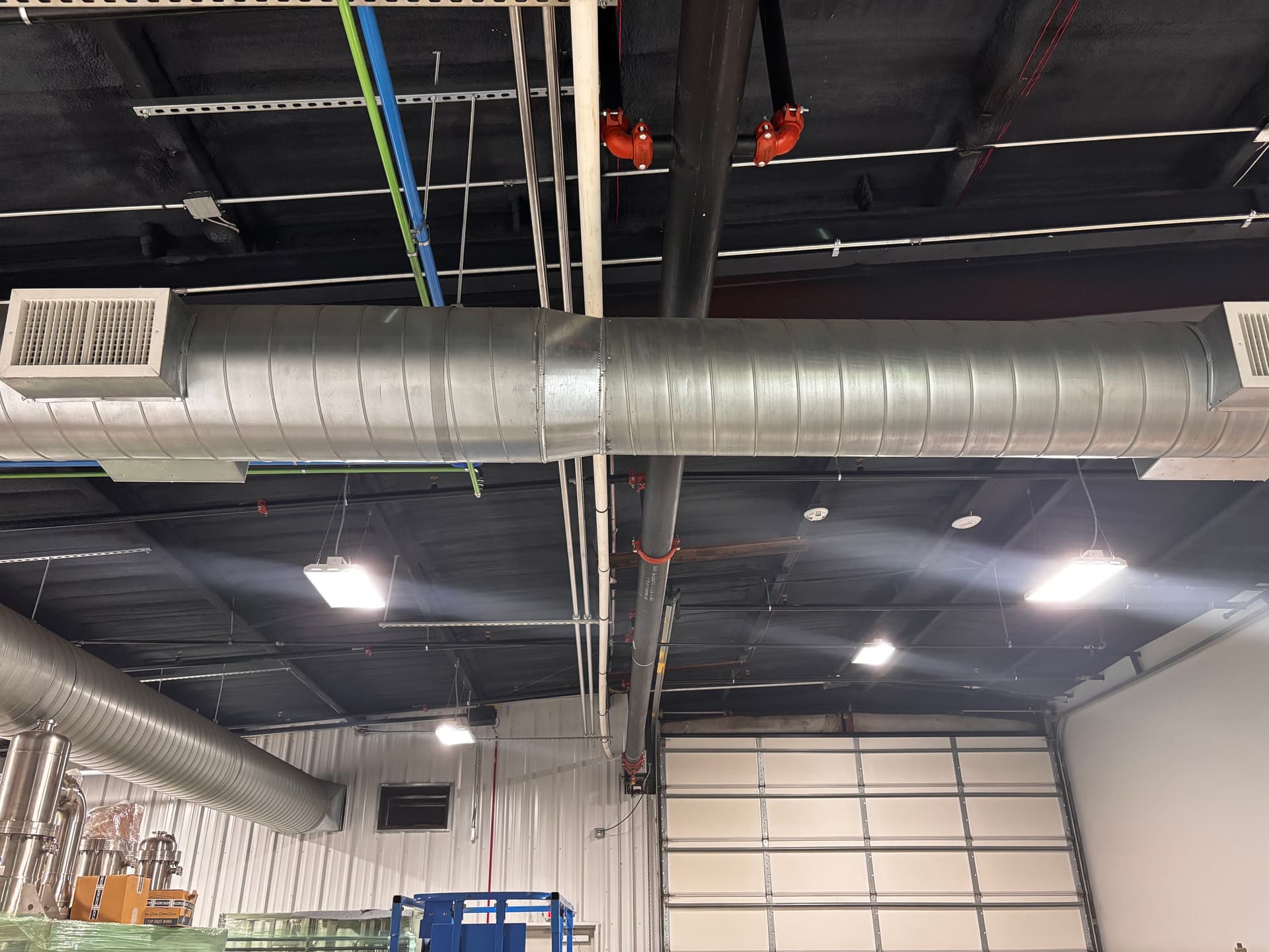Gallery photos for Running 1.5" Lines to Set a Customer Up for What's Next: Image #3